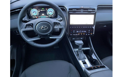 Hyundai Tucson Mild-HYBRID1.6T-GDi, 48V/7-DCT - автомобили, коли, обяви за нови и употребявани 7