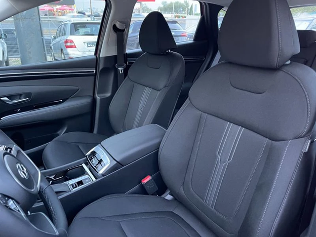 Hyundai Tucson Mild-HYBRID1.6T-GDi, 48V/7-DCT - автомобили, коли, обяви за нови и употребявани 9