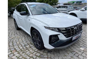 hyundai-tucson - 0