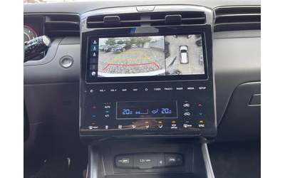 Hyundai Tucson N-line/1.6-CRDI(дизел), 7-DCT , 4X4 - автомобили, коли, обяви за нови и употребявани 12