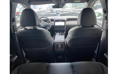 Hyundai Tucson N-line/1.6-CRDI(дизел), 7-DCT , 4X4 - автомобили, коли, обяви за нови и употребявани 14