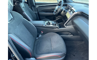 Hyundai Tucson N-line/plug-in hibrid-265p.s./4×4/ 5kм. - автомобили, коли, обяви за нови и употребявани 10