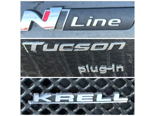 Hyundai Tucson N-line/plug-in hibrid-265p.s./4×4/ 5kм. - автомобили, коли, обяви за нови и употребявани 14