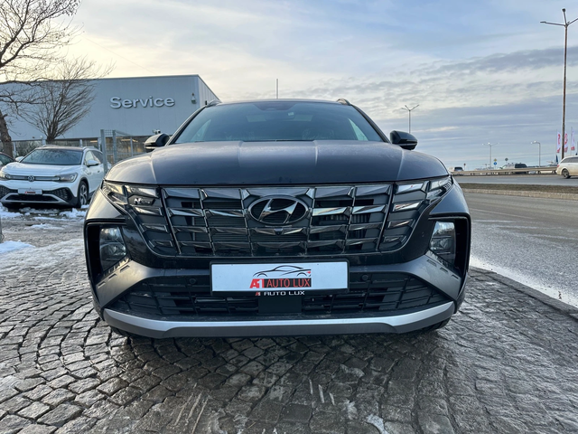 Hyundai Tucson N-line/plug-in hibrid-265p.s./4×4/ 5kм. - автомобили, коли, обяви за нови и употребявани 1