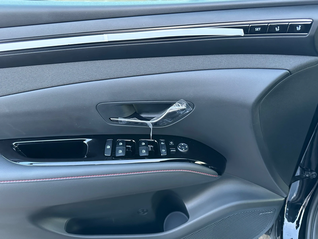 Hyundai Tucson N-line/plug-in hibrid-265p.s./4×4/ 5kм. - автомобили, коли, обяви за нови и употребявани 8