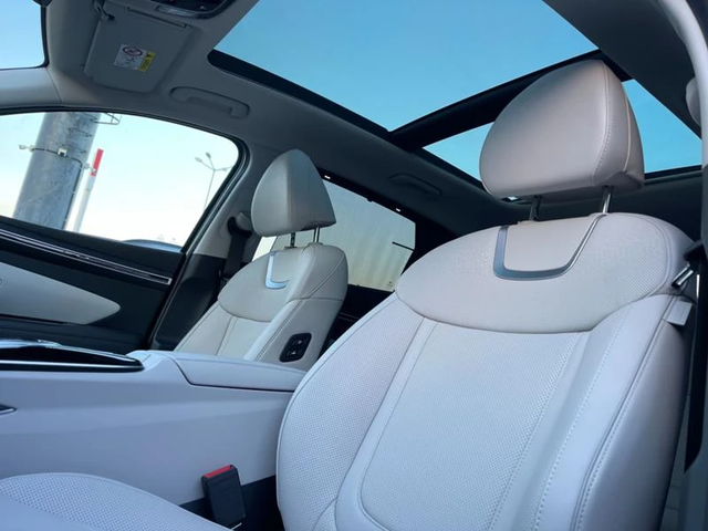 Hyundai Tucson Plug-in Hybrid Prime 4WD - автомобили, коли, обяви за нови и употребявани 10