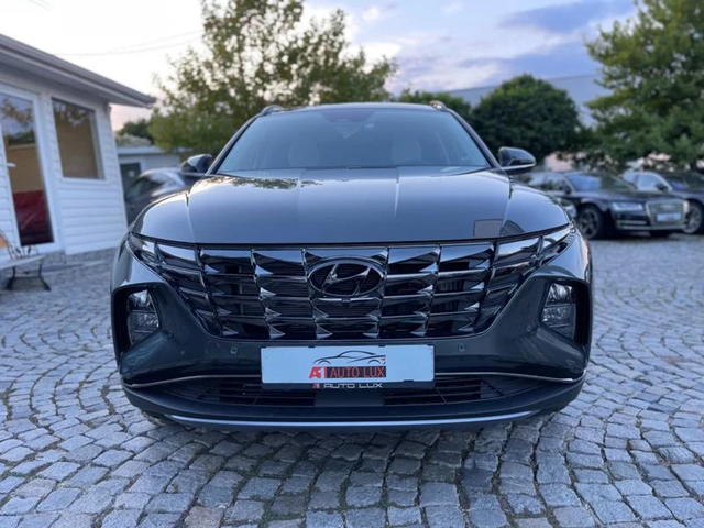 Hyundai Tucson Plug-in Hybrid Prime 4WD - автомобили, коли, обяви за нови и употребявани 1