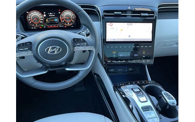 Hyundai Tucson Plug-in Hybrid Prime 4WD - автомобили, коли, обяви за нови и употребявани 6