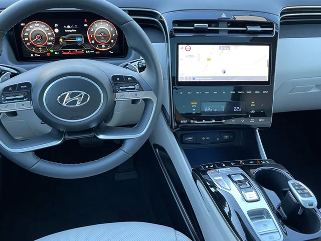 Hyundai Tucson Plug-in Hybrid Prime 4WD - автомобили, коли, обяви за нови и употребявани 6