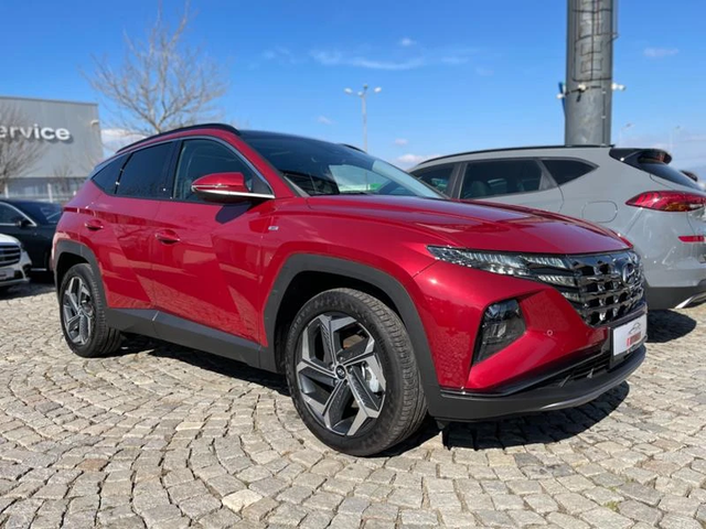Hyundai Tucson 230к.с./Hybrid/4x4/Premium - автомобили, коли, обяви за нови и употребявани 0