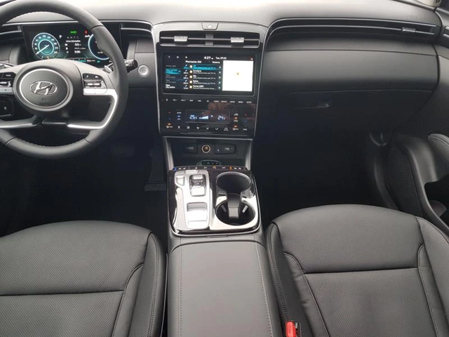 Hyundai Tucson 230к.с./Hybrid/4x4/Premium - автомобили, коли, обяви за нови и употребявани 10