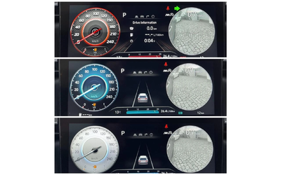 Hyundai Tucson 230к.с./Hybrid/4x4/Premium - автомобили, коли, обяви за нови и употребявани 13