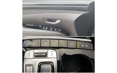 Hyundai Tucson 230к.с./Hybrid/4x4/Premium - автомобили, коли, обяви за нови и употребявани 14