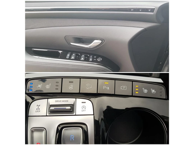 Hyundai Tucson 230к.с./Hybrid/4x4/Premium - автомобили, коли, обяви за нови и употребявани 14