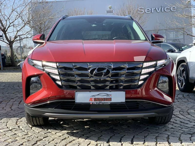 Hyundai Tucson 230к.с./Hybrid/4x4/Premium - автомобили, коли, обяви за нови и употребявани 4