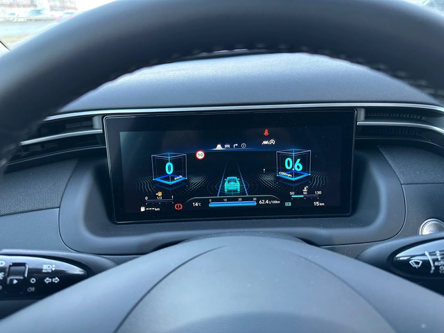 Hyundai Tucson 1.6T - автомобили, коли, обяви за нови и употребявани 10