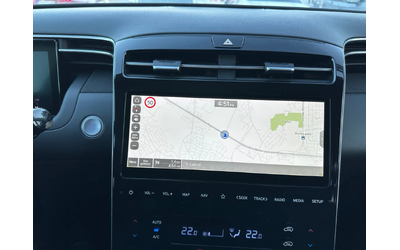 Hyundai Tucson 1.6T - автомобили, коли, обяви за нови и употребявани 11