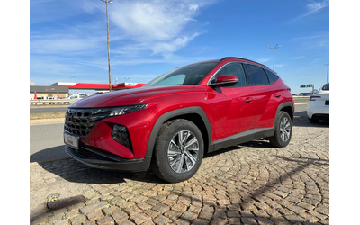 hyundai-tucson - 1