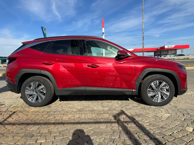 Hyundai Tucson 1.6T - автомобили, коли, обяви за нови и употребявани 5