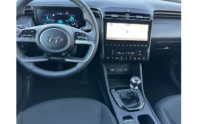 Hyundai Tucson 1.6T - автомобили, коли, обяви за нови и употребявани 7