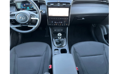 Hyundai Tucson 1.6T - автомобили, коли, обяви за нови и употребявани 8