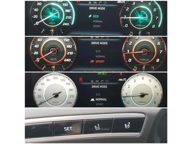 Hyundai Tucson Mild-HYBRID1.6T-GDi, 48V/7-DCT , 4x4 - автомобили, коли, обяви за нови и употребявани 11