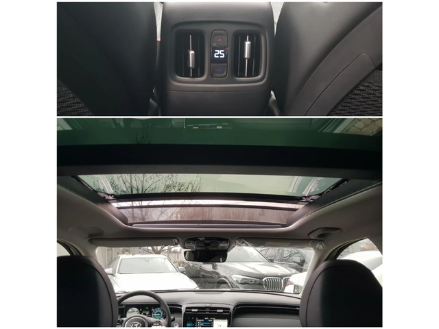 Hyundai Tucson Mild-HYBRID1.6T-GDi, 48V/7-DCT , 4x4 - автомобили, коли, обяви за нови и употребявани 13