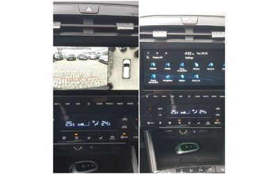 Hyundai Tucson Mild-HYBRID1.6T-GDi, 48V/7-DCT , 4x4 - автомобили, коли, обяви за нови и употребявани 14
