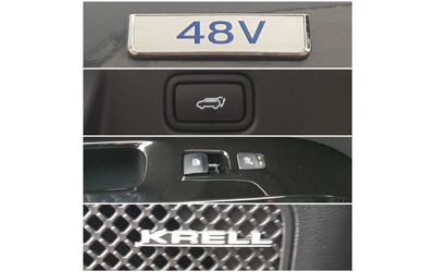 Hyundai Tucson Mild-HYBRID1.6T-GDi, 48V/7-DCT , 4x4 - автомобили, коли, обяви за нови и употребявани 15