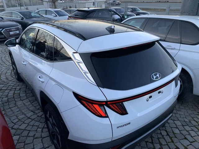 Hyundai Tucson Mild-HYBRID1.6T-GDi, 48V/7-DCT , 4x4 - автомобили, коли, обяви за нови и употребявани 3