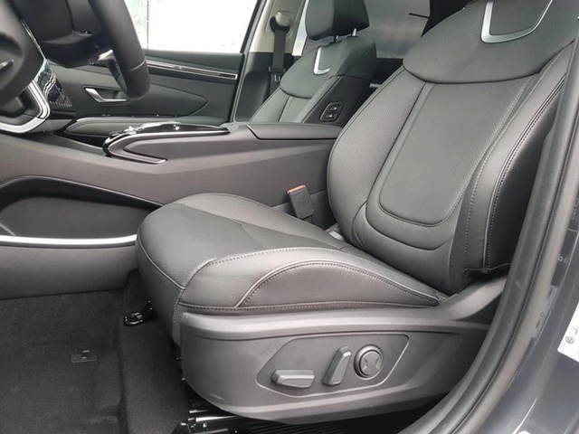 Hyundai Tucson Mild-HYBRID1.6T-GDi, 48V/7-DCT , 4x4 - автомобили, коли, обяви за нови и употребявани 9