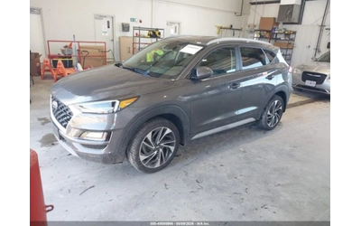 hyundai-tucson - 1