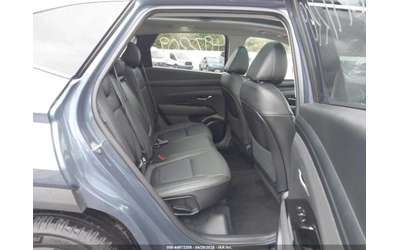 Hyundai Tucson Limited AWD - автомобили, коли, обяви за нови и употребявани 11