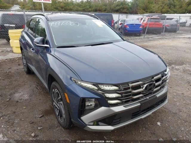 Hyundai Tucson Limited AWD - автомобили, коли, обяви за нови и употребявани 5