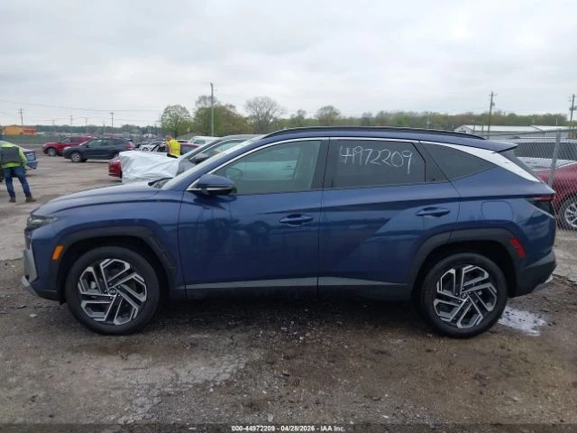 Hyundai Tucson Limited AWD - автомобили, коли, обяви за нови и употребявани 8