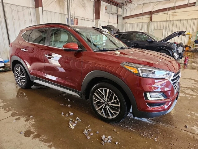 Hyundai Tucson ULTIMATE AWD - автомобили, коли, обяви за нови и употребявани 0