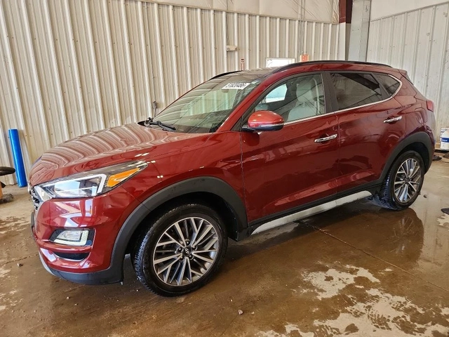 Hyundai Tucson ULTIMATE AWD - автомобили, коли, обяви за нови и употребявани 1