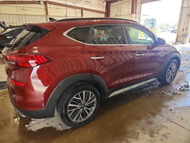 Hyundai Tucson ULTIMATE AWD - автомобили, коли, обяви за нови и употребявани 2