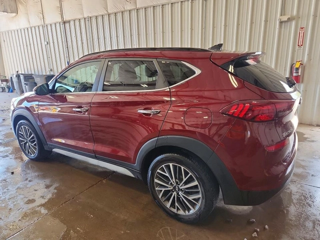 Hyundai Tucson ULTIMATE AWD - автомобили, коли, обяви за нови и употребявани 3