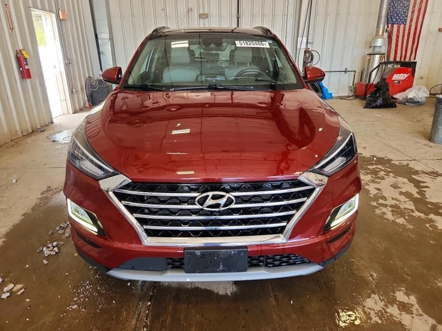 Hyundai Tucson ULTIMATE AWD - автомобили, коли, обяви за нови и употребявани 4