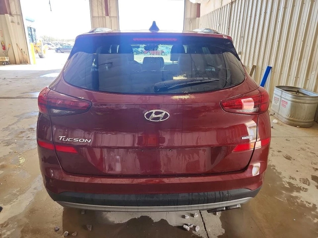 Hyundai Tucson ULTIMATE AWD - автомобили, коли, обяви за нови и употребявани 5