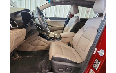Hyundai Tucson ULTIMATE AWD - автомобили, коли, обяви за нови и употребявани 6