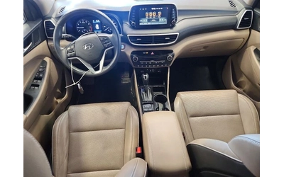 Hyundai Tucson ULTIMATE AWD - автомобили, коли, обяви за нови и употребявани 7