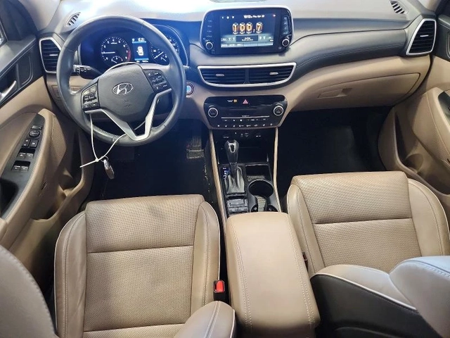 Hyundai Tucson ULTIMATE AWD - автомобили, коли, обяви за нови и употребявани 7