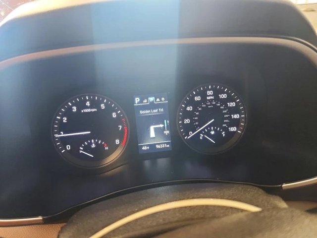 Hyundai Tucson ULTIMATE AWD - автомобили, коли, обяви за нови и употребявани 8