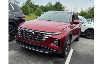 hyundai-tucson - 0