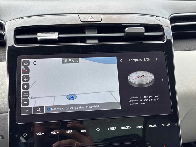 Hyundai Tucson HYBRID ULTIMATE / CARFAX - автомобили, коли, обяви за нови и употребявани 12