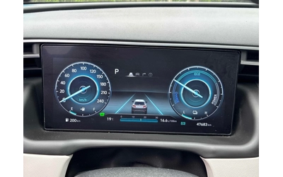 Hyundai Tucson HYBRID ULTIMATE / CARFAX - автомобили, коли, обяви за нови и употребявани 7