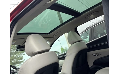 Hyundai Tucson HYBRID ULTIMATE / CARFAX - автомобили, коли, обяви за нови и употребявани 9