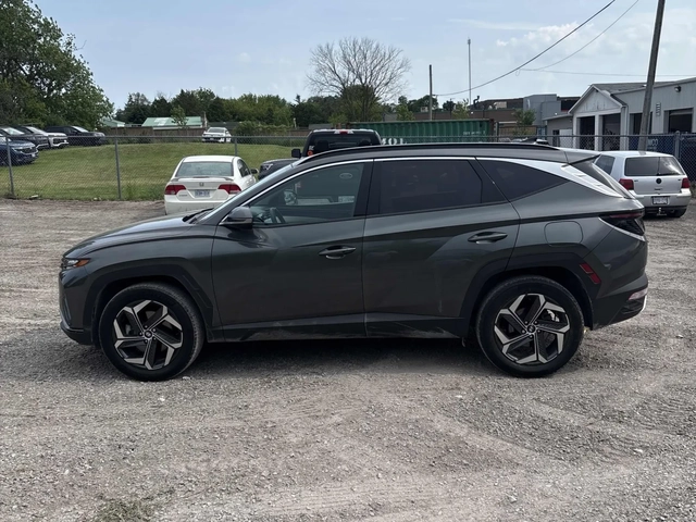 Hyundai Tucson Hybrid Luxury * 2 КЛЮЧА * ПАНОРАМА * CARFAX - автомобили, коли, обяви за нови и употребявани 2